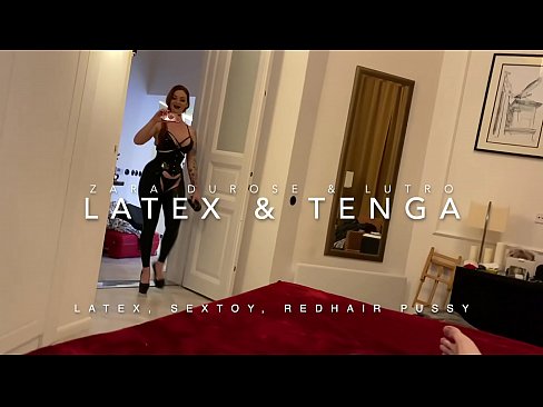 ❤️ Leas-phiuthar le ceann ruadh ann an deise latex air a fucked le stepbrother ️❌  Porno  aig porn gd.fulldesisex.ru ❌❤