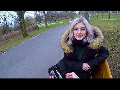 ❤️ Swallows hot cum coigreach airson airgead - blowjob anns a 'phàirc le Eva Elfie ️❌  Porno  aig porn gd.fulldesisex.ru ❌❤